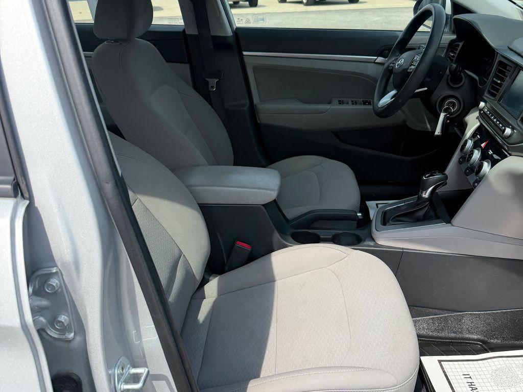 used 2019 Hyundai Elantra car, priced at $15,998