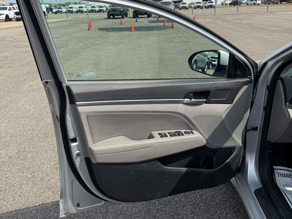 used 2019 Hyundai Elantra car, priced at $15,998