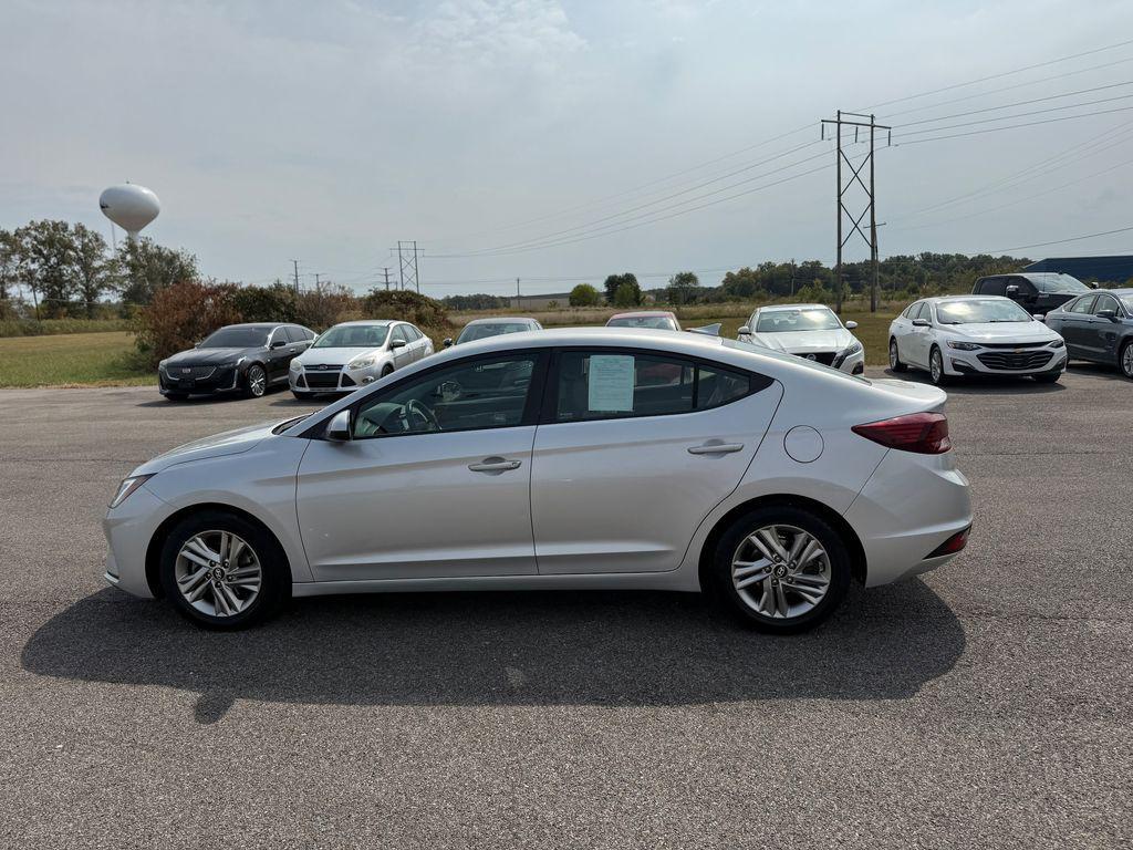 used 2019 Hyundai Elantra car, priced at $15,998