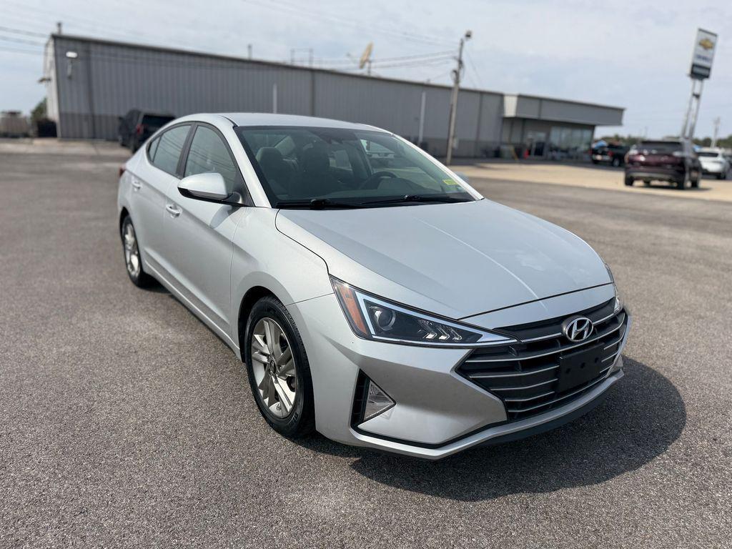 used 2019 Hyundai Elantra car, priced at $15,998