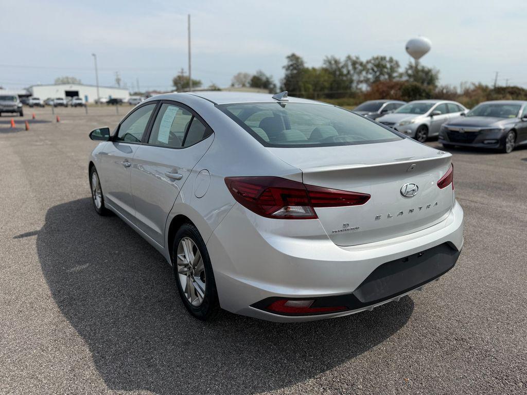 used 2019 Hyundai Elantra car, priced at $15,998