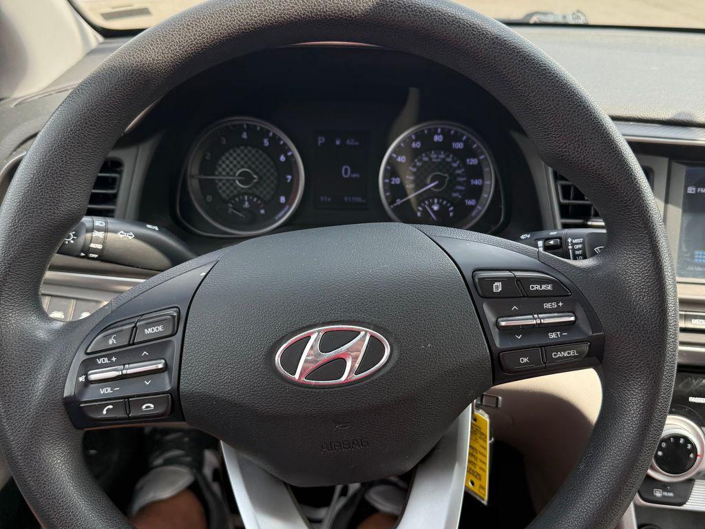 used 2019 Hyundai Elantra car, priced at $15,998