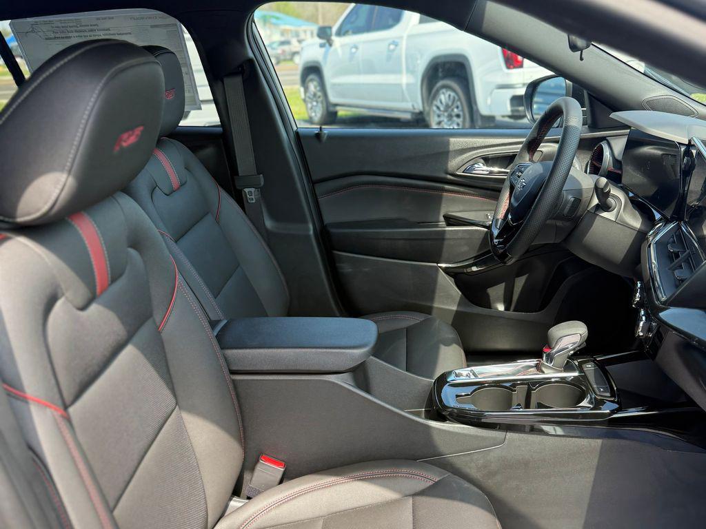 new 2026 Chevrolet Trax car, priced at $27,590