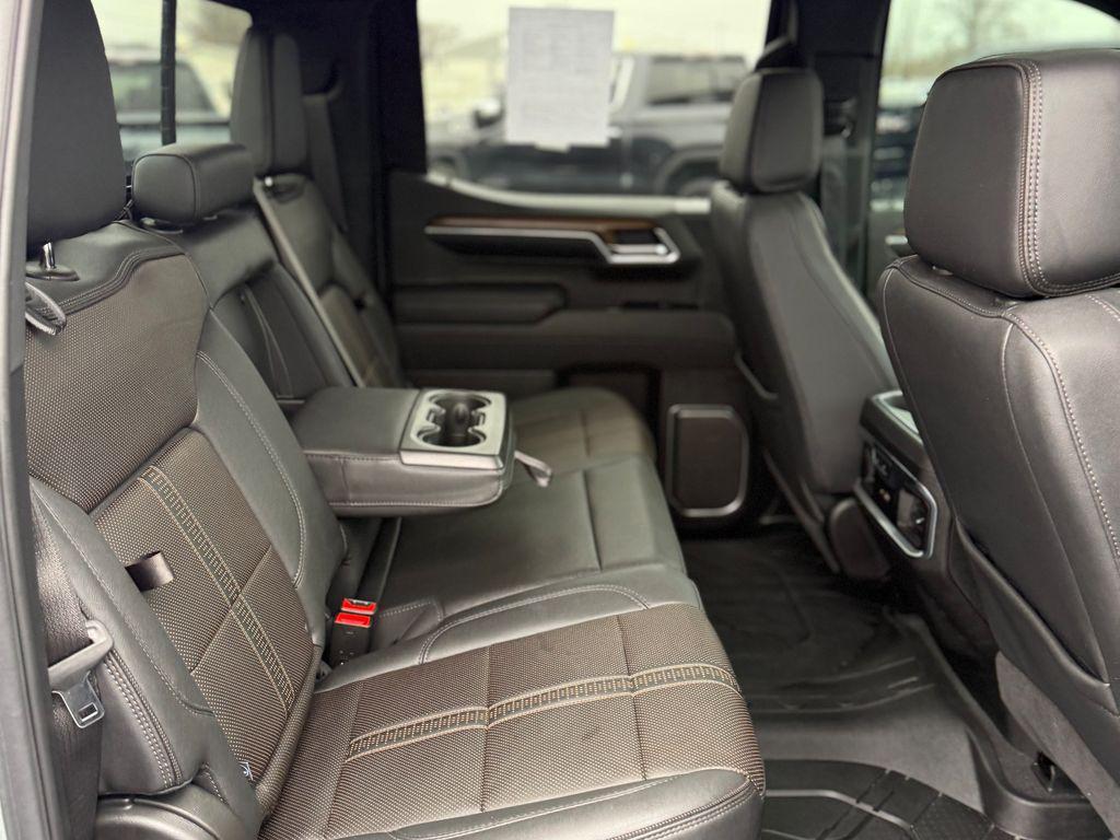 used 2025 Chevrolet Silverado 1500 car, priced at $60,955