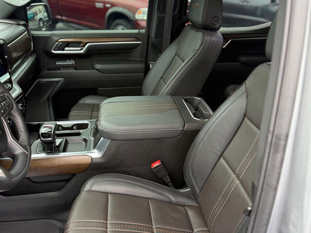 used 2025 Chevrolet Silverado 1500 car, priced at $60,955