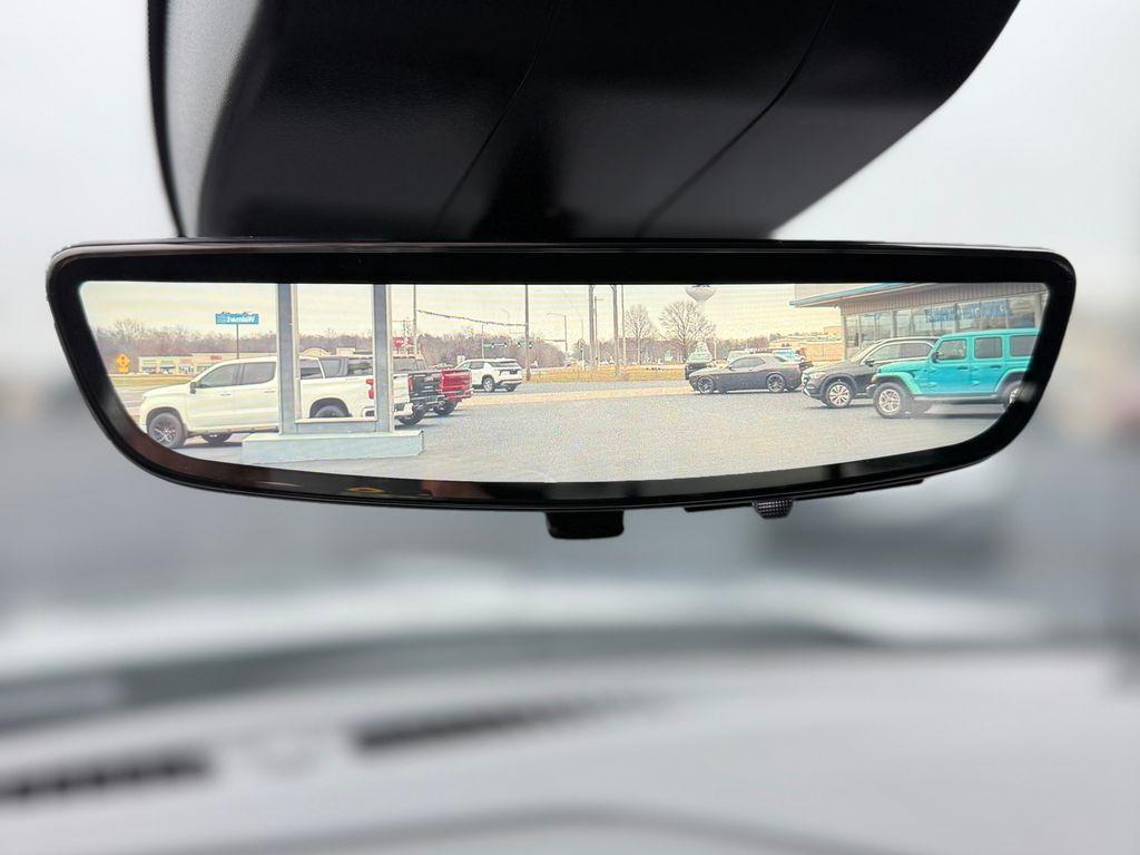 used 2025 Chevrolet Silverado 1500 car, priced at $60,955