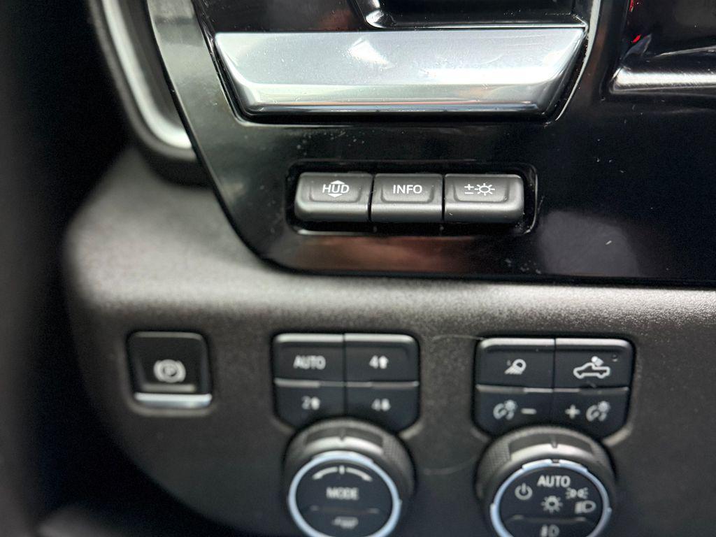 used 2025 Chevrolet Silverado 1500 car, priced at $60,955