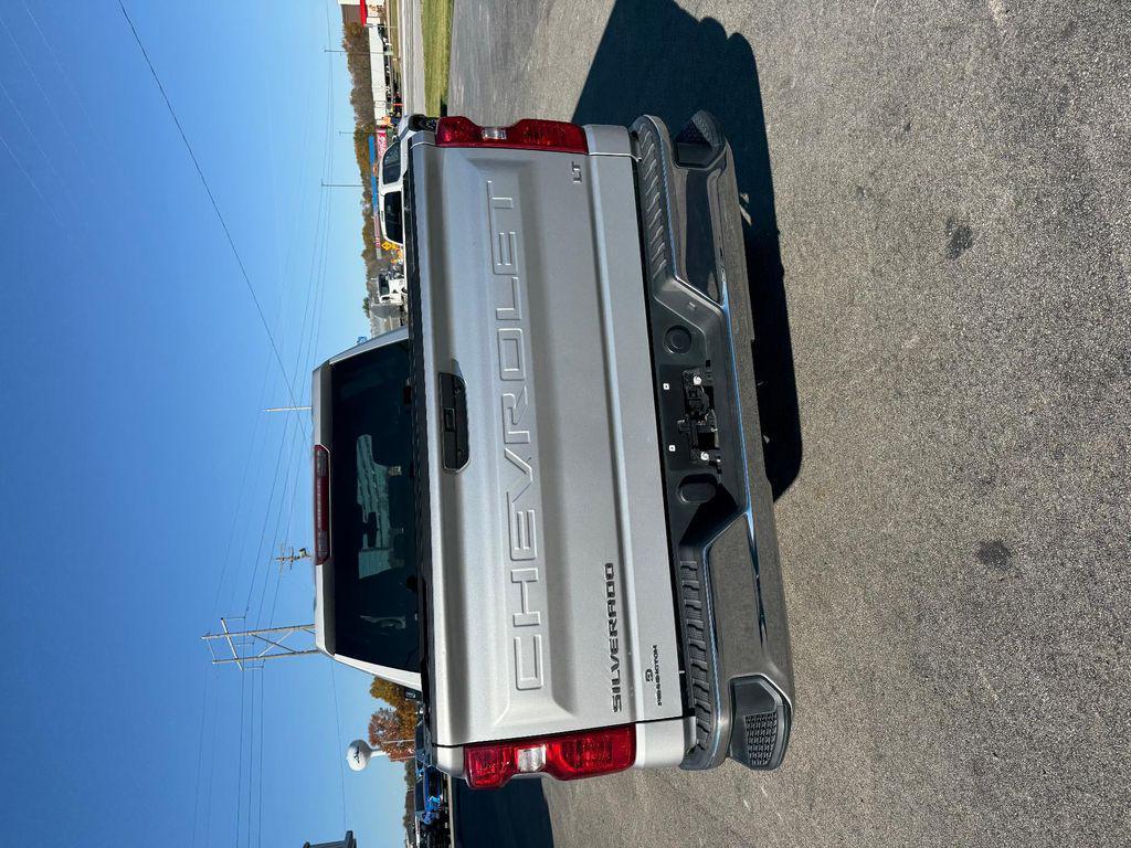 used 2020 Chevrolet Silverado 1500 car, priced at $27,998