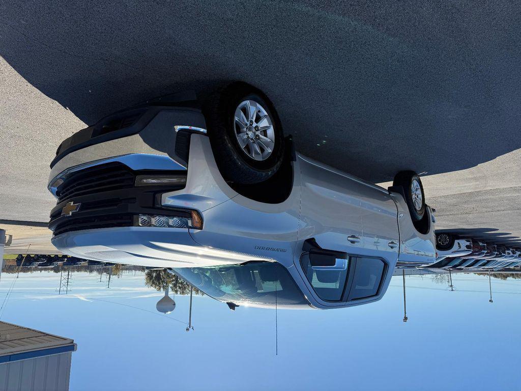 used 2020 Chevrolet Silverado 1500 car, priced at $27,998