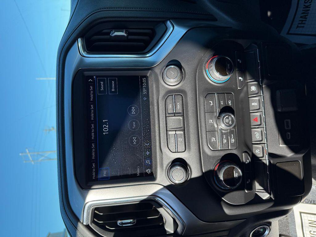 used 2020 Chevrolet Silverado 1500 car, priced at $27,998