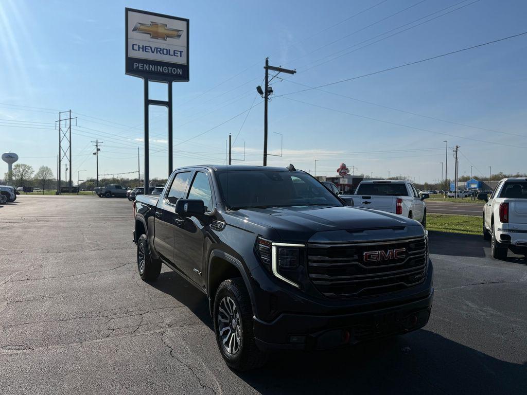 used 2022 GMC Sierra 1500 car, priced at $38,994