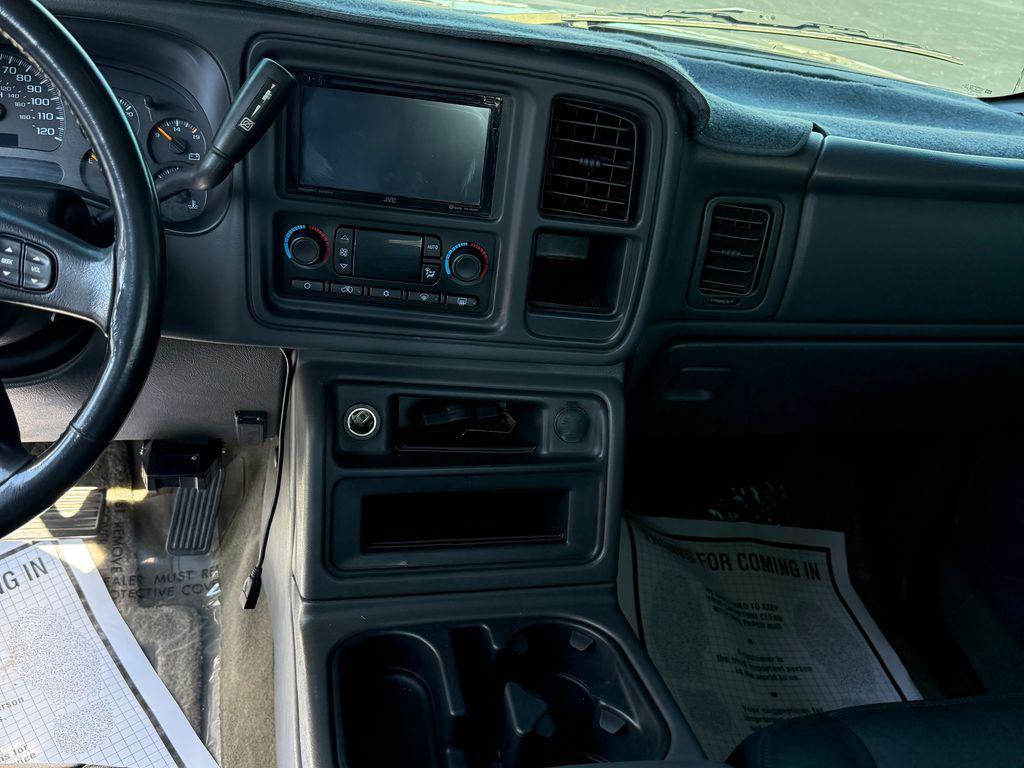 used 2004 Chevrolet Silverado 2500 car, priced at $19,998