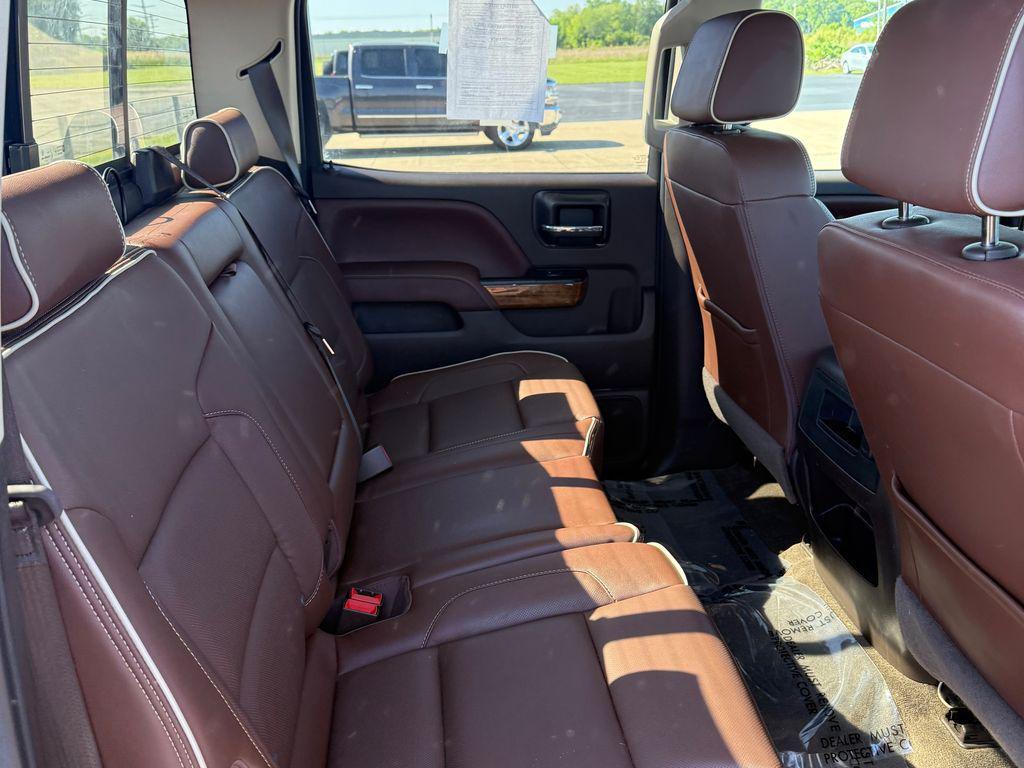 used 2004 Chevrolet Silverado 2500 car, priced at $19,998