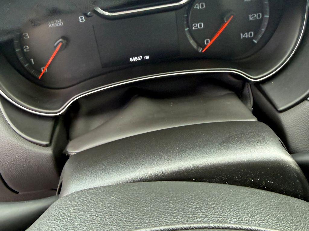 used 2019 Chevrolet Impala car, priced at $20,394