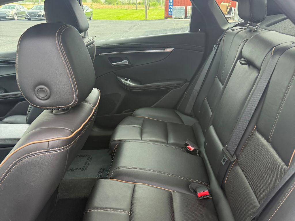 used 2019 Chevrolet Impala car, priced at $20,394