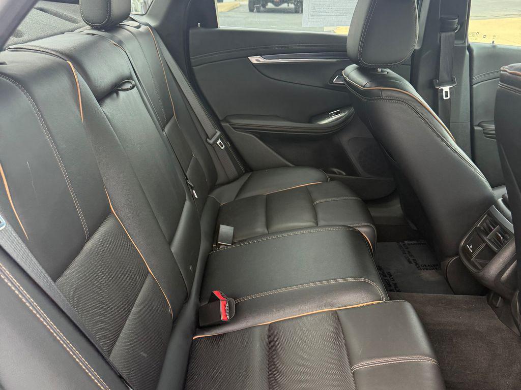 used 2019 Chevrolet Impala car, priced at $20,394