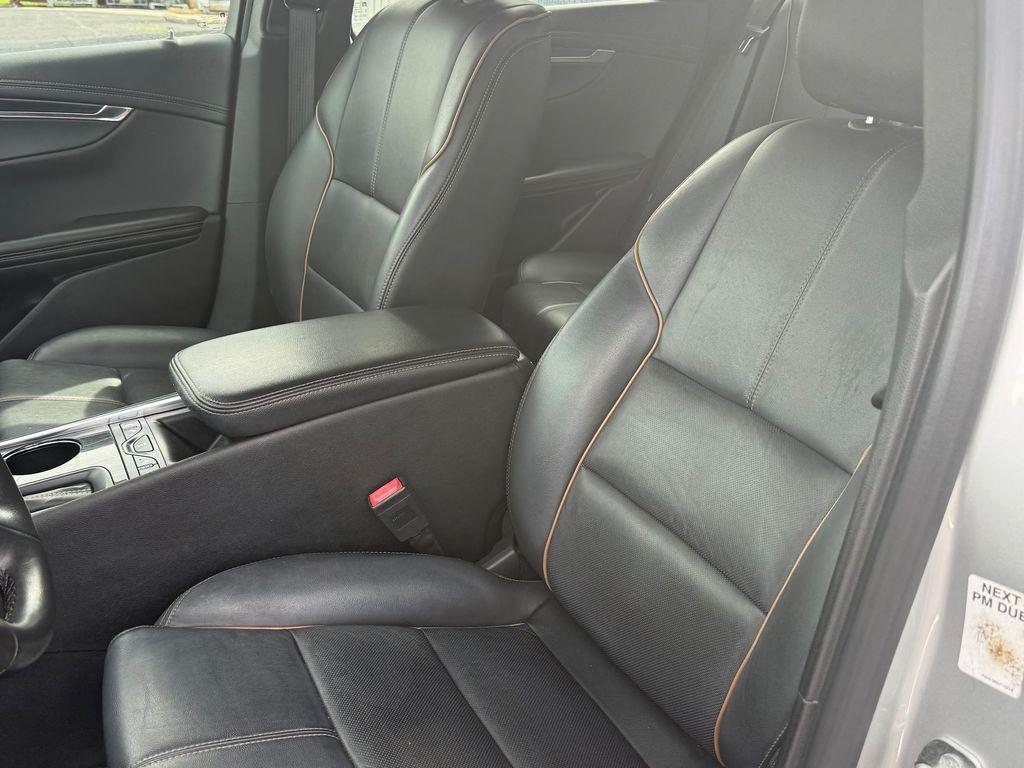 used 2019 Chevrolet Impala car, priced at $20,394