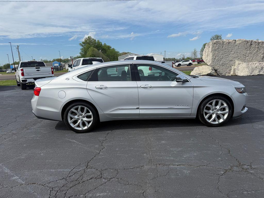 used 2019 Chevrolet Impala car, priced at $20,394