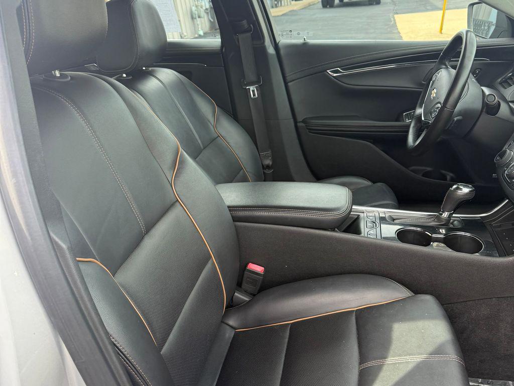 used 2019 Chevrolet Impala car, priced at $20,394