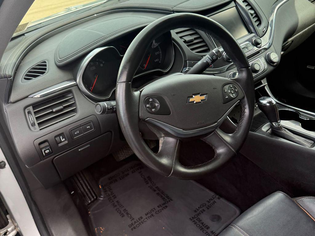 used 2019 Chevrolet Impala car, priced at $20,394