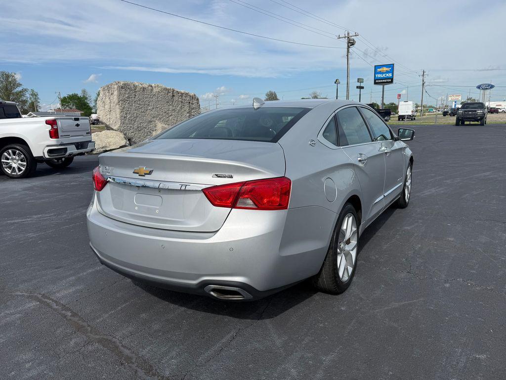 used 2019 Chevrolet Impala car, priced at $20,394