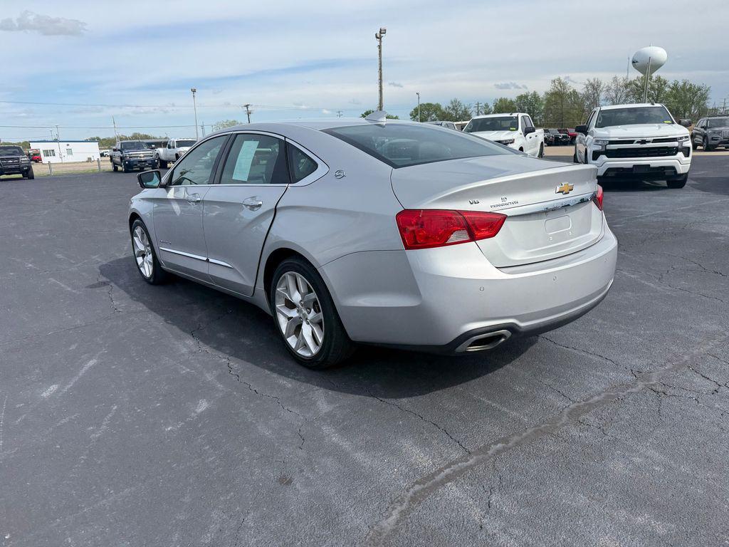 used 2019 Chevrolet Impala car, priced at $20,394