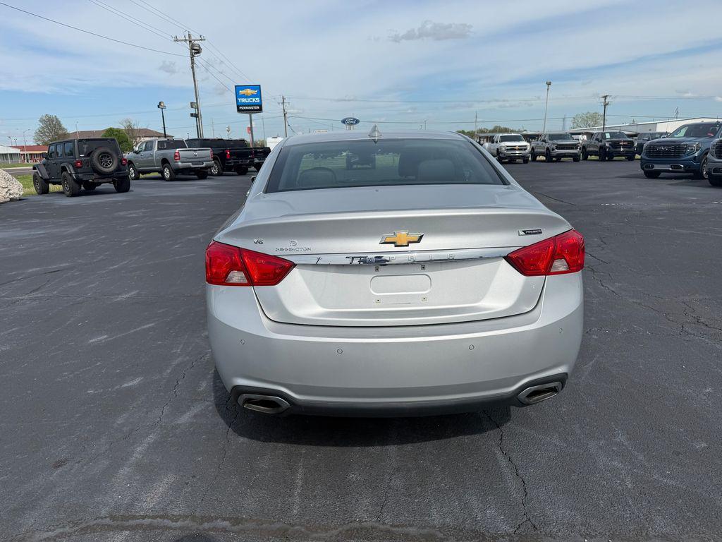 used 2019 Chevrolet Impala car, priced at $20,394
