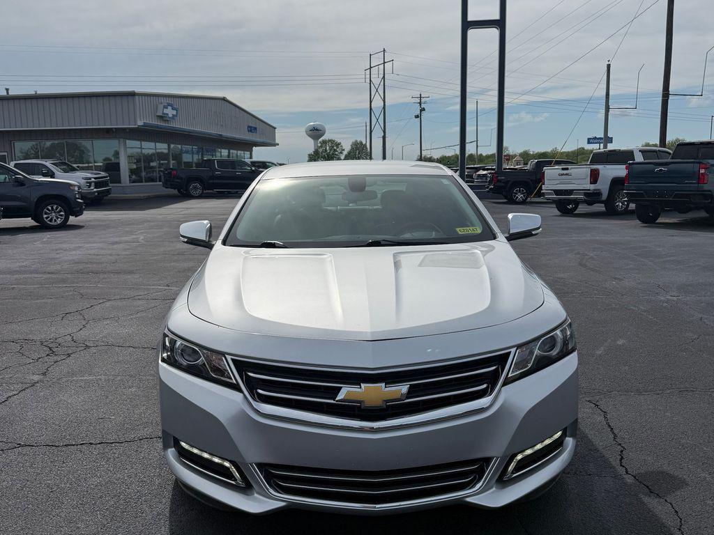 used 2019 Chevrolet Impala car, priced at $20,394