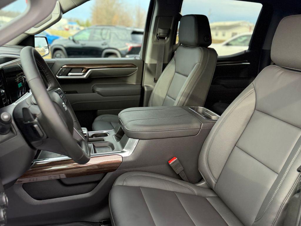 new 2026 Chevrolet Silverado 1500 car, priced at $66,900