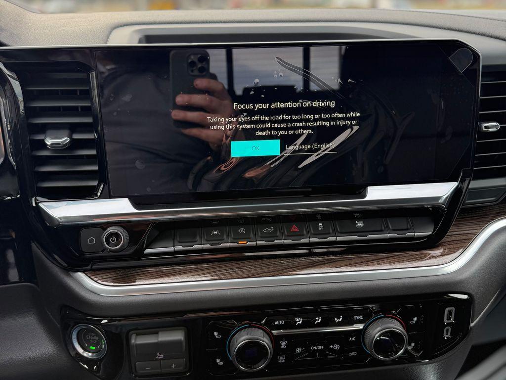 new 2026 Chevrolet Silverado 1500 car, priced at $66,900