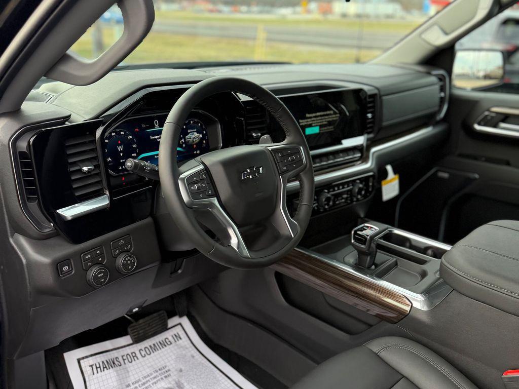 new 2026 Chevrolet Silverado 1500 car, priced at $66,900