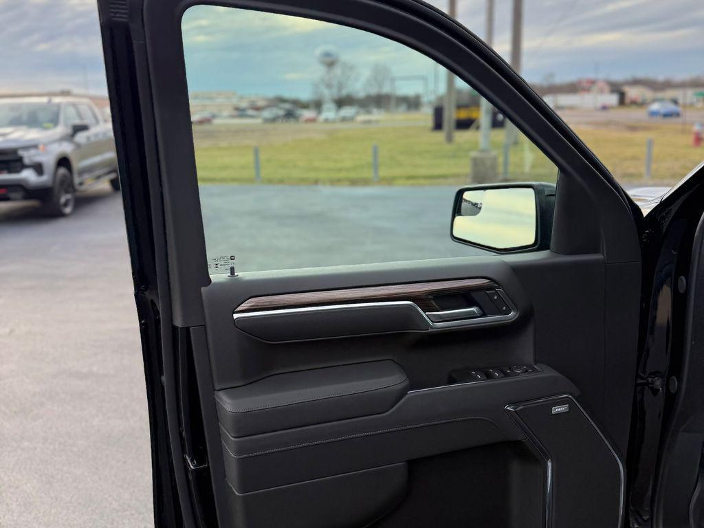 new 2026 Chevrolet Silverado 1500 car, priced at $66,900