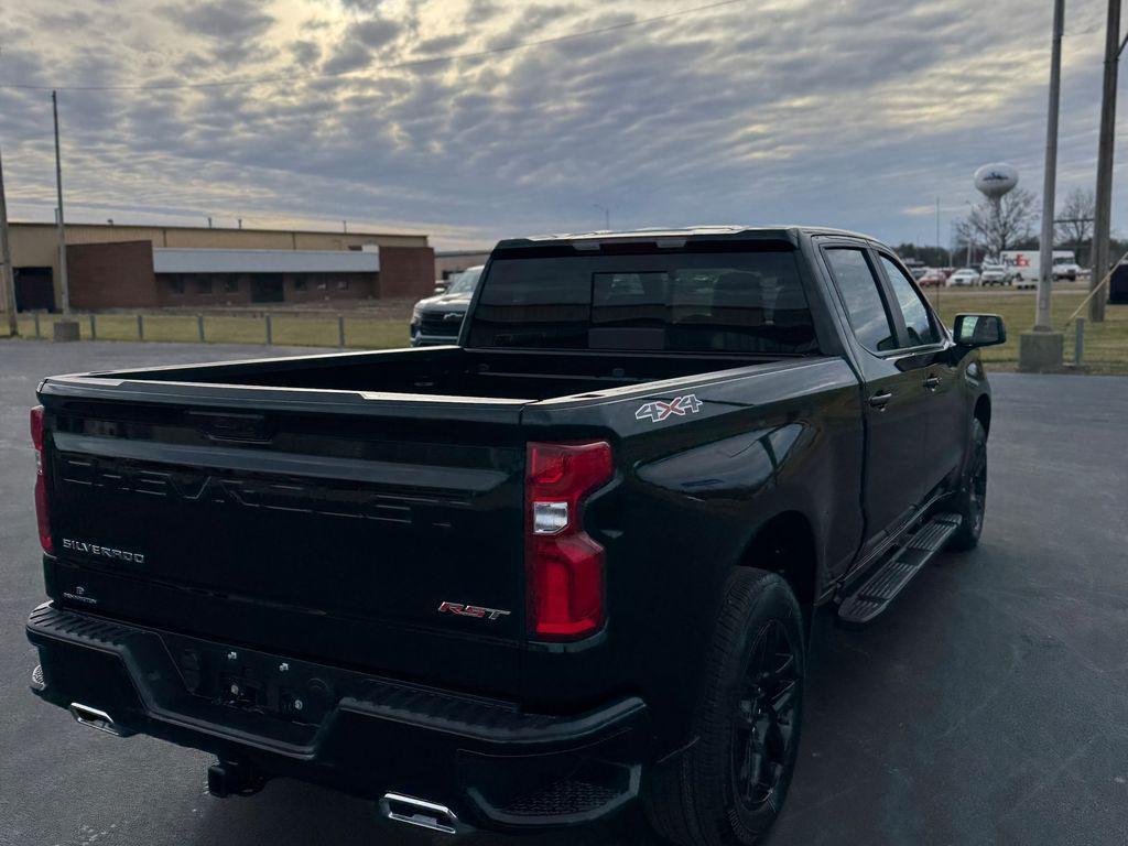 new 2026 Chevrolet Silverado 1500 car, priced at $66,900