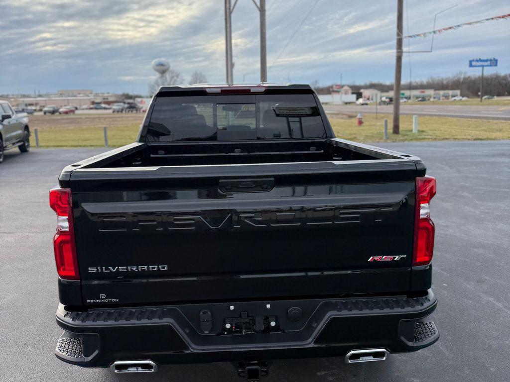 new 2026 Chevrolet Silverado 1500 car, priced at $66,900