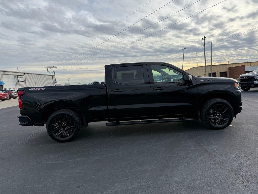 new 2026 Chevrolet Silverado 1500 car, priced at $66,900