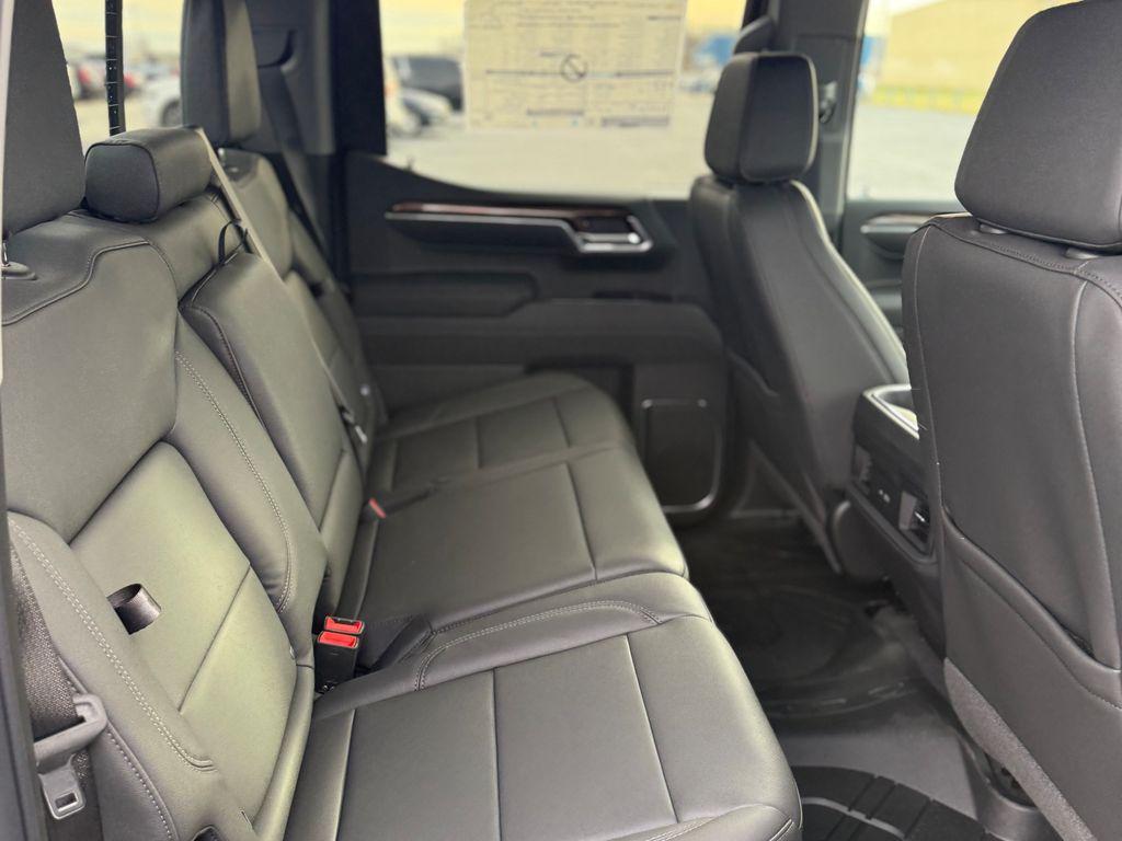 new 2026 Chevrolet Silverado 1500 car, priced at $66,900