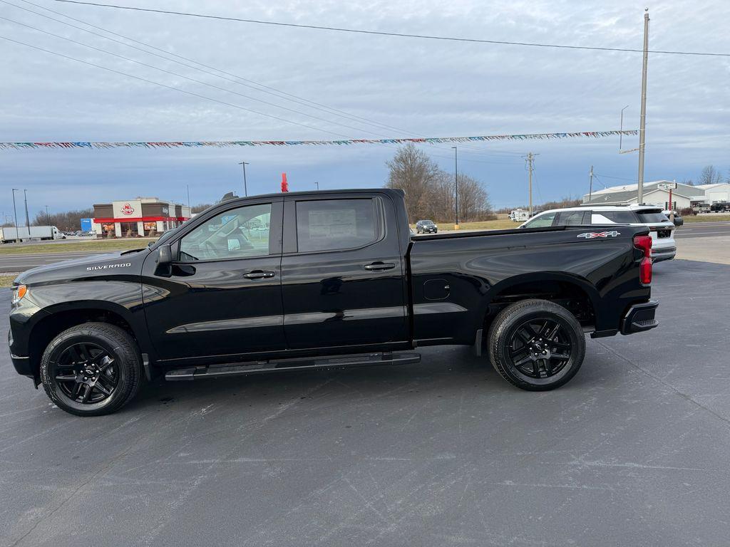 new 2026 Chevrolet Silverado 1500 car, priced at $66,900