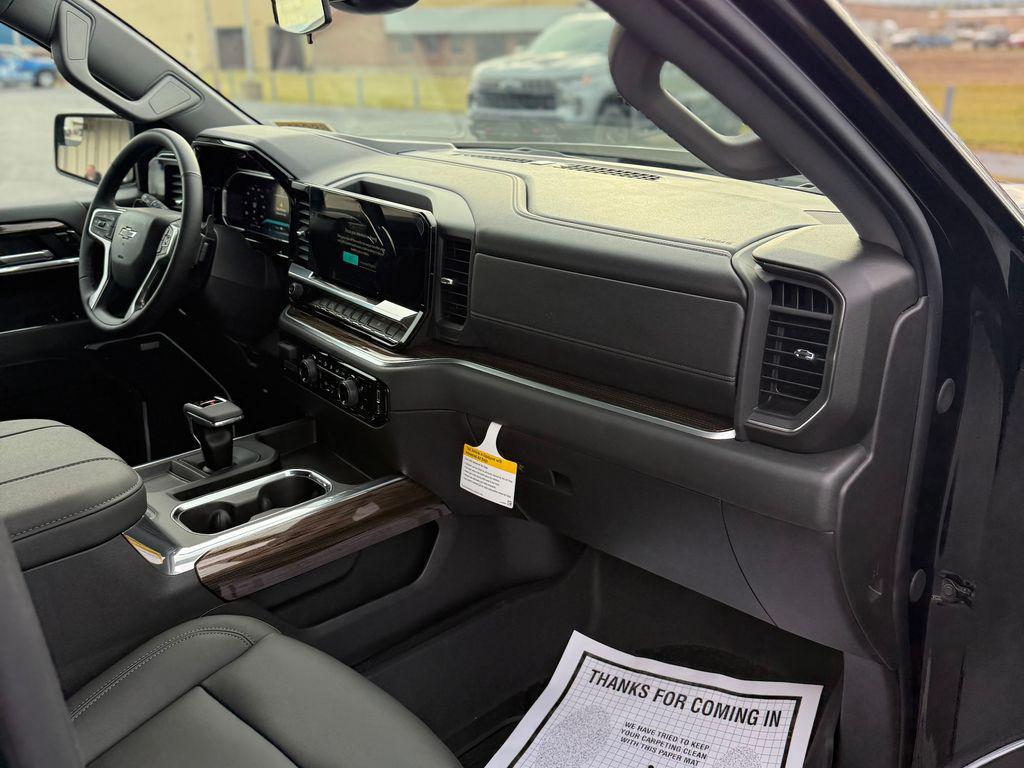 new 2026 Chevrolet Silverado 1500 car, priced at $66,900