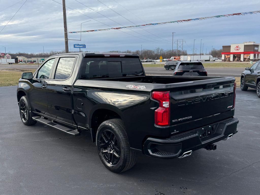 new 2026 Chevrolet Silverado 1500 car, priced at $66,900