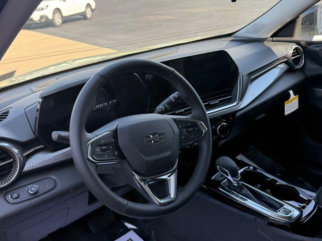 new 2026 Chevrolet Trax car, priced at $27,195