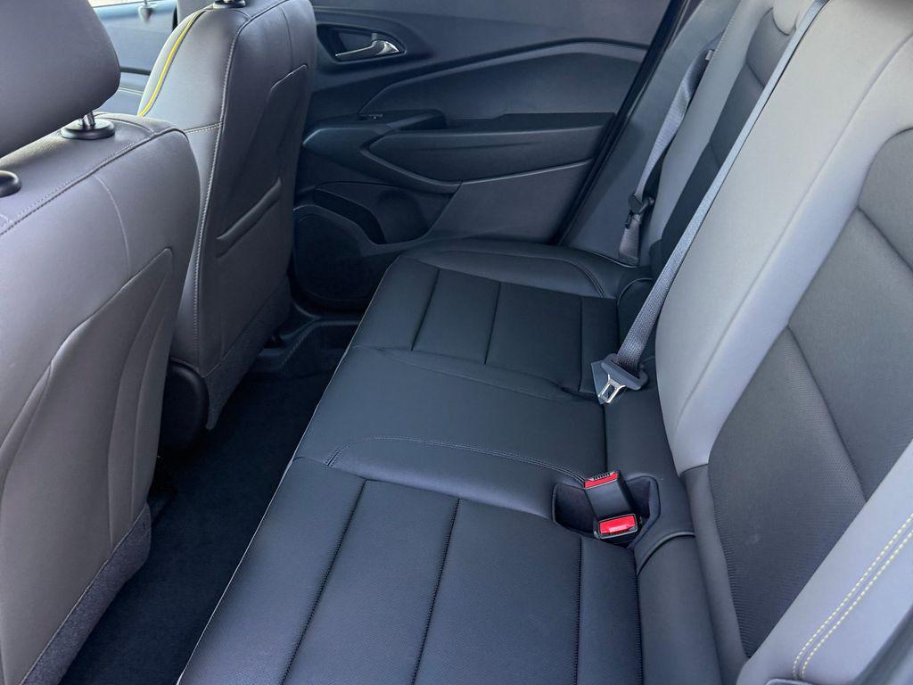 new 2026 Chevrolet Trax car, priced at $27,195