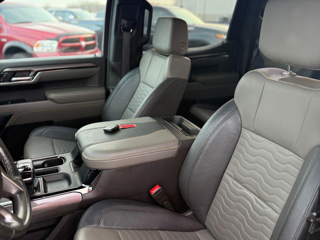 used 2024 Chevrolet Silverado 1500 car, priced at $57,996