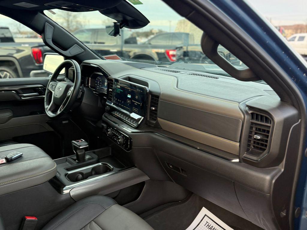 used 2024 Chevrolet Silverado 1500 car, priced at $57,996