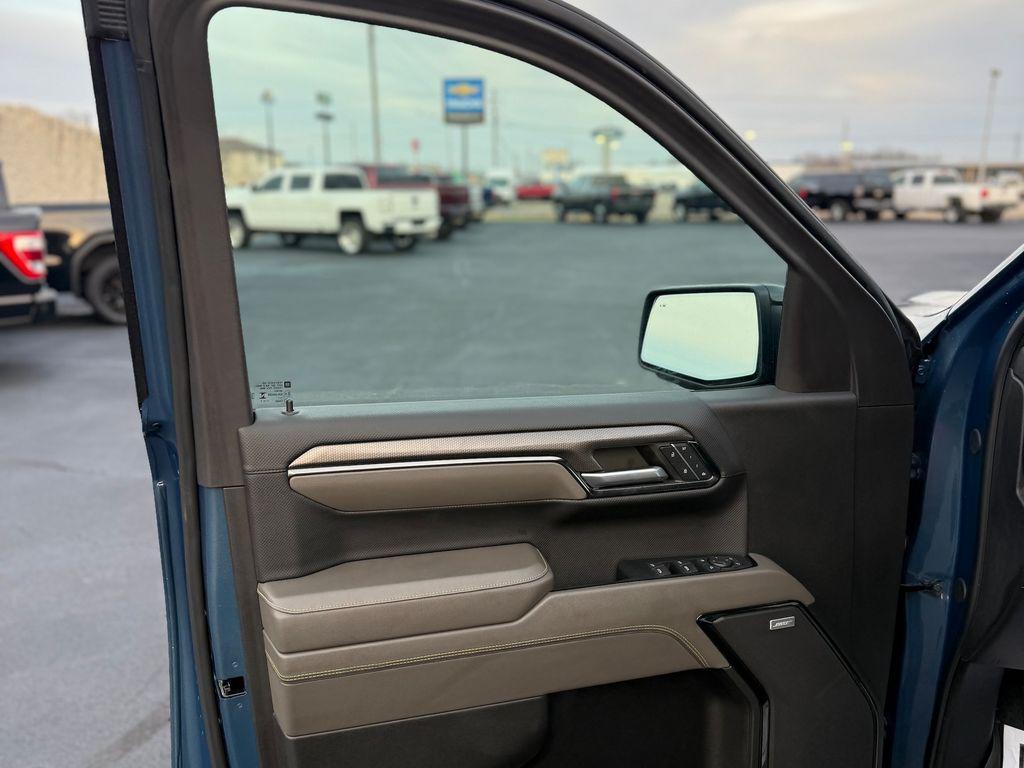 used 2024 Chevrolet Silverado 1500 car, priced at $57,996