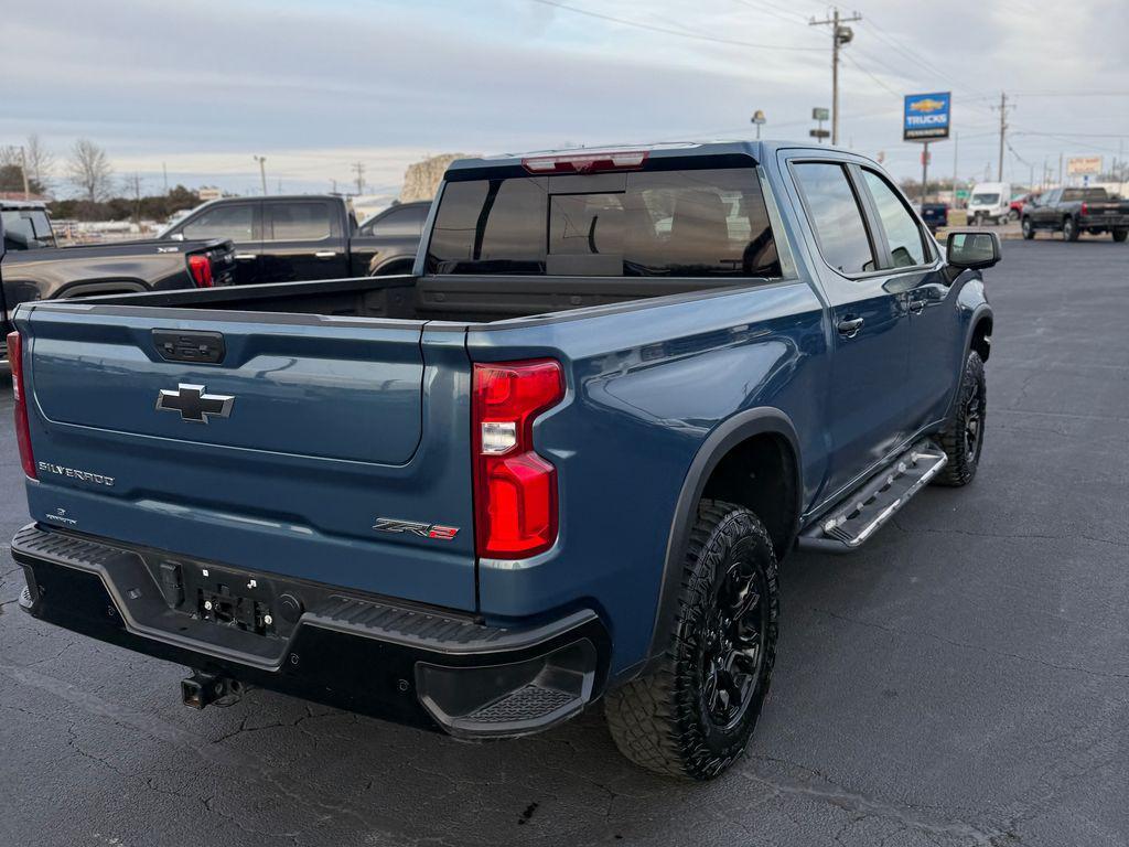 used 2024 Chevrolet Silverado 1500 car, priced at $57,996
