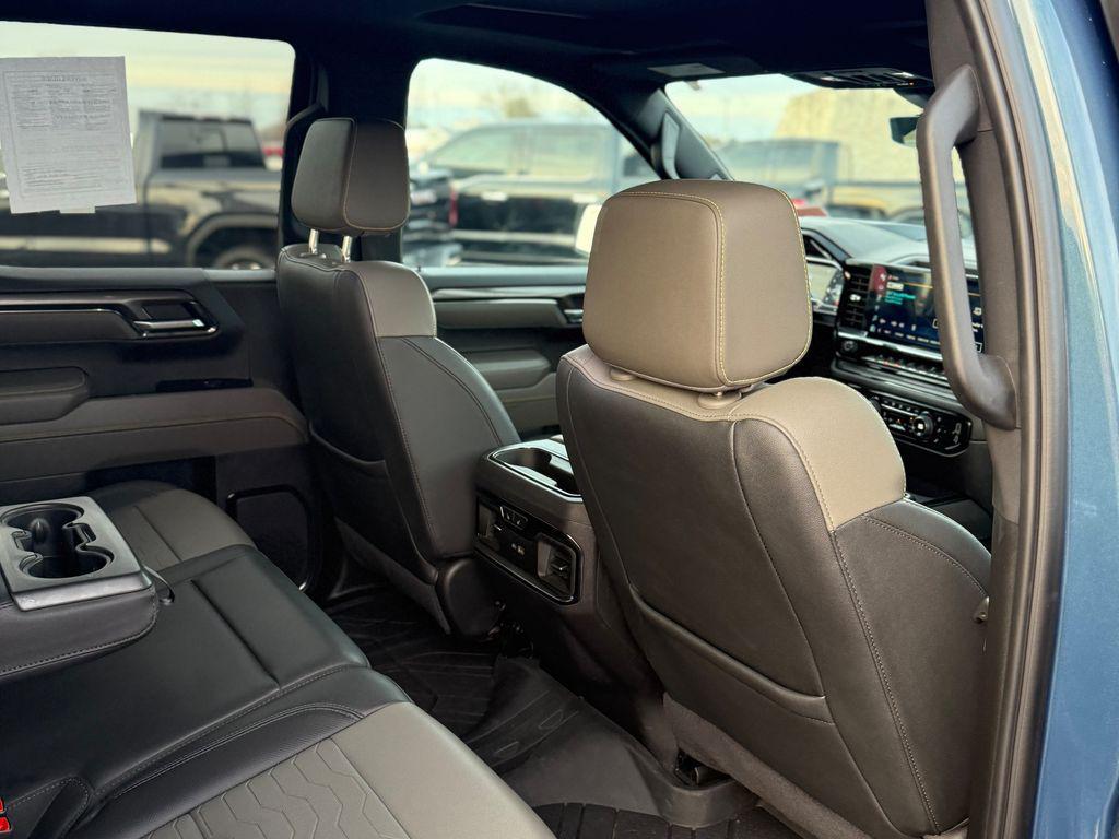 used 2024 Chevrolet Silverado 1500 car, priced at $57,996