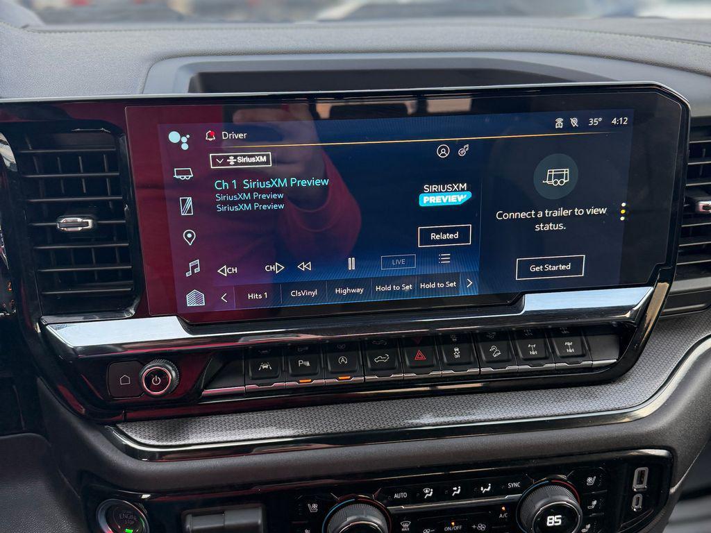 used 2024 Chevrolet Silverado 1500 car, priced at $57,996