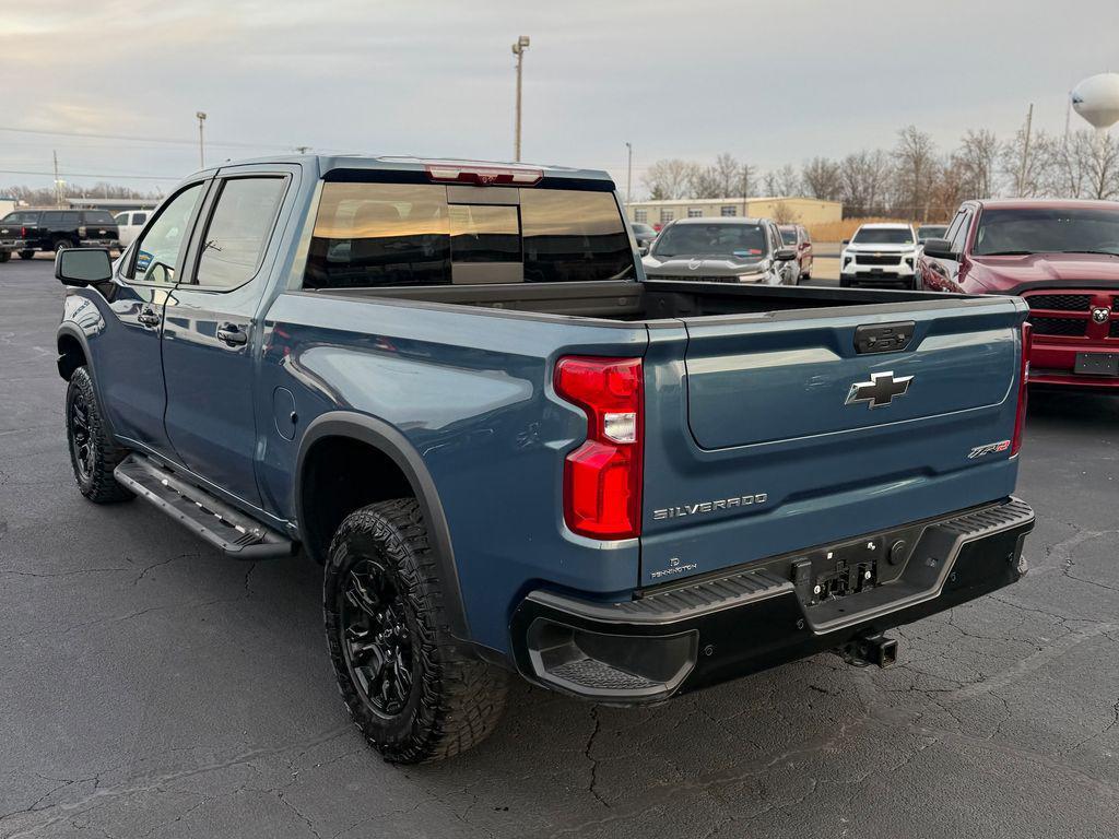 used 2024 Chevrolet Silverado 1500 car, priced at $57,996