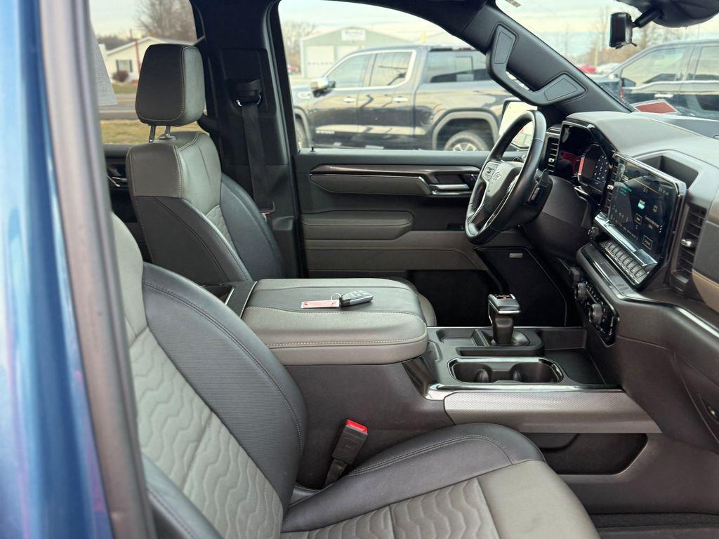 used 2024 Chevrolet Silverado 1500 car, priced at $57,996