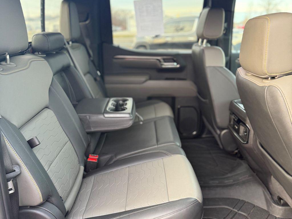 used 2024 Chevrolet Silverado 1500 car, priced at $57,996